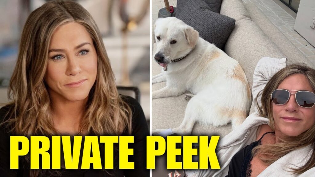 A Peek Into Jennifer Aniston’s Private Life | Celebrity News A Peek Into Jennifer Aniston’s Private Life | Celebrity News