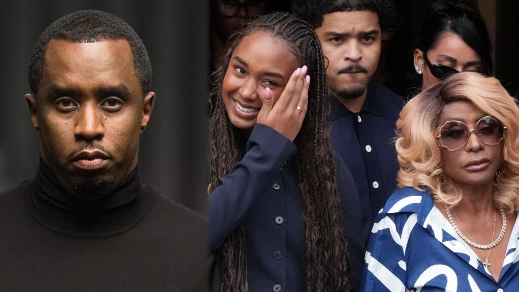 How Sean “Diddy” Combs & His Family Reacted After Hearing Verdict How Sean "Diddy" Combs & His Family Reacted After Hearing Verdict