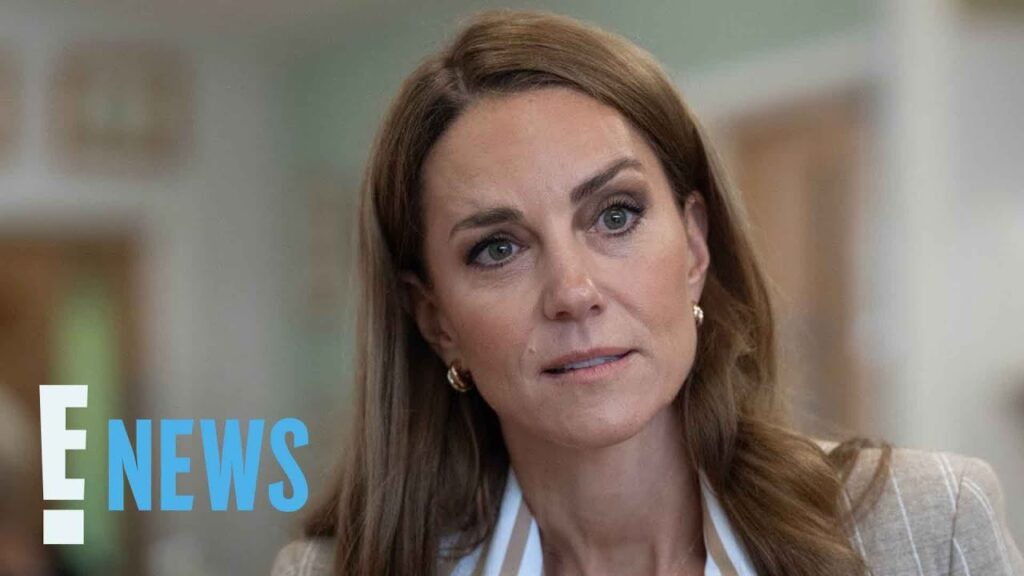Kate Middleton Details “Really Difficult” Phase After Cancer Treatment | E! News Kate Middleton Details "Really Difficult" Phase After Cancer Treatment | E! News