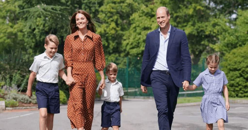 Kate Middleton and Prince William’s huge decision for Prince George as ‘reality hits home’ Ipso logo