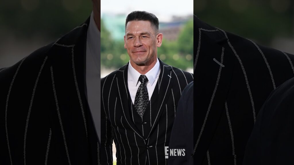 John Cena and Priyanka Chopra at the 'Heads Of State' Photocall