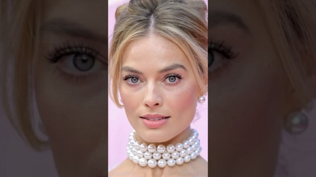 Margot Robbie❤️| Cheri cheri lady | #margotrobbie #shorts