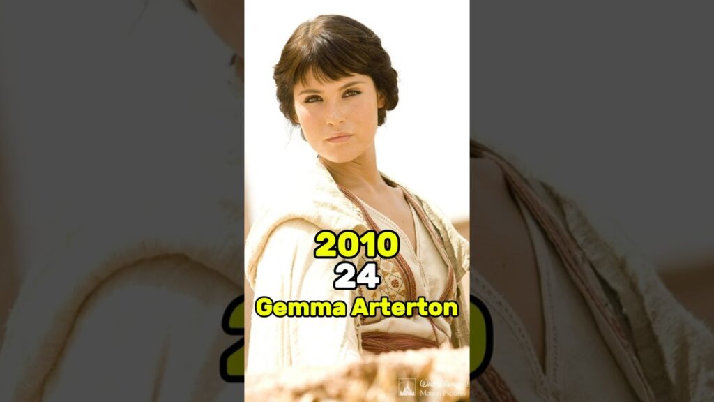 PRINCE OF PERSIA: THE SANDS OF TIME (2010) CAST THEN AND NOW 2025 #shorts #thenandnow #viral