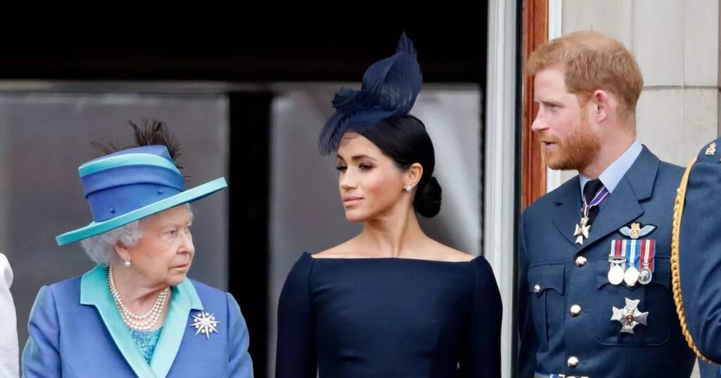 Queen Elizabeth’s brutal take on Meghan Markle laid bare in newly released memoirs Ipso logo