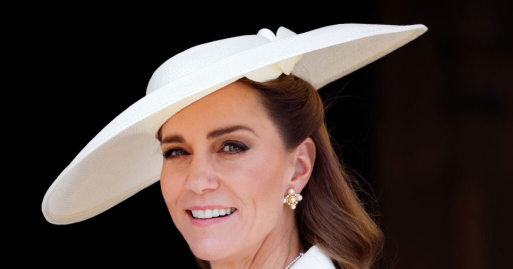 Kate Middleton handed brand new royal power – and it’s extremely rare Ipso logo