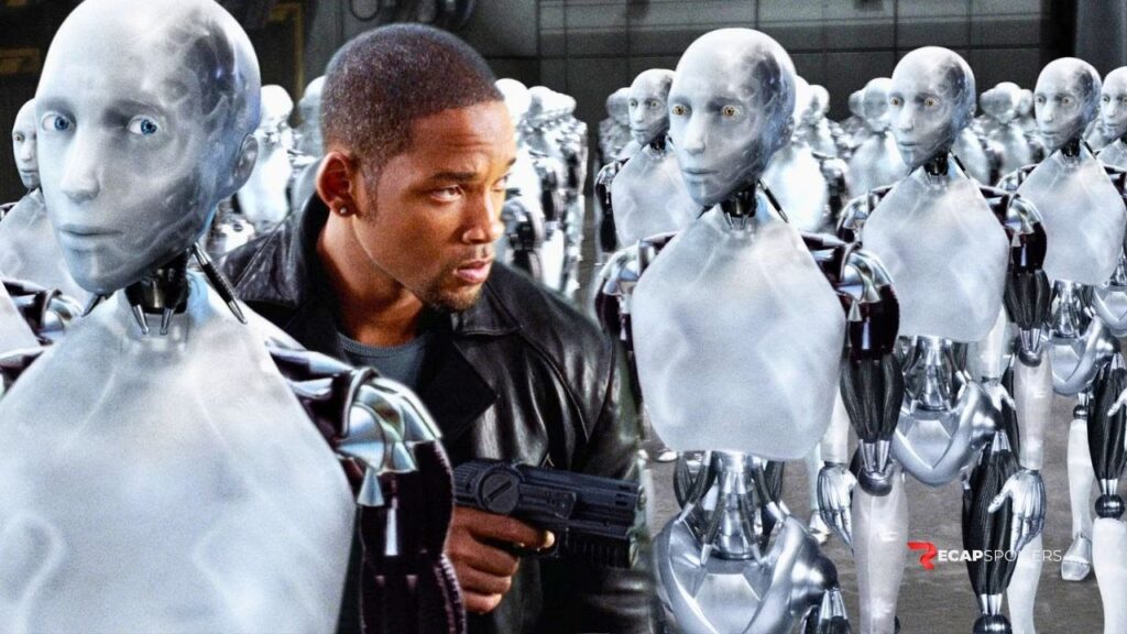 I, Robot 2004 | Full Movie Recap
