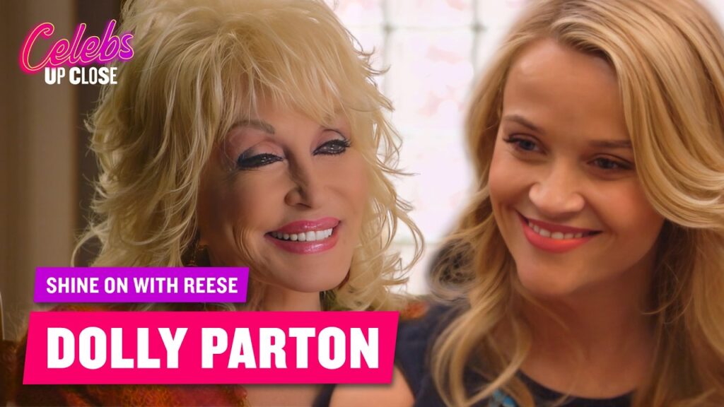 Dolly Parton: Shine On With Reese (Full Episode) | Celebs Up Close