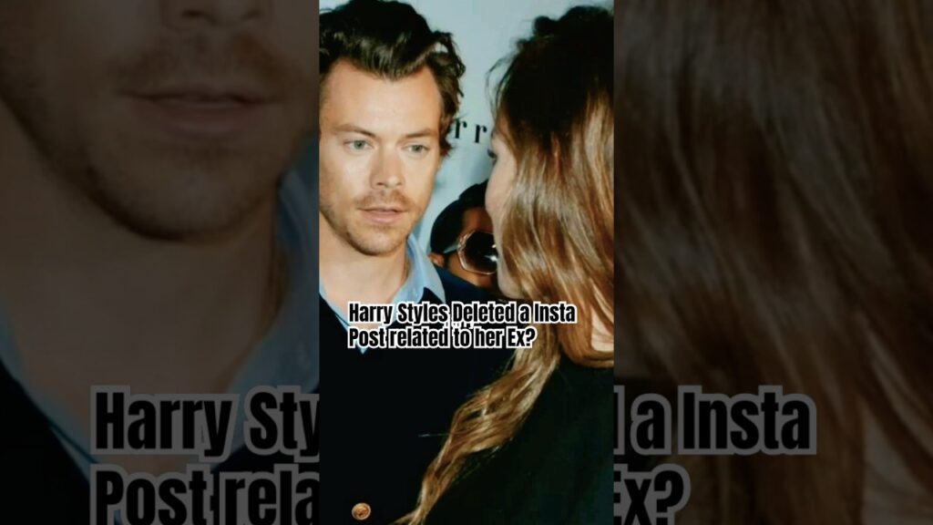 Harry Styles Just Deleted This Post – Fans Are Shook! #shorts Harry Styles Just Deleted This Post – Fans Are Shook! #shorts