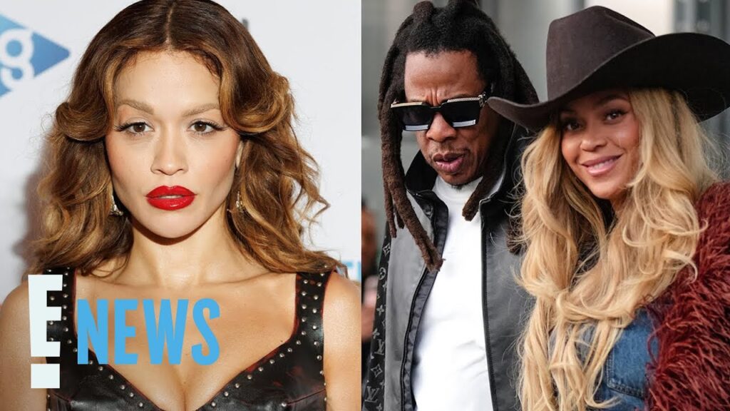 Rita Ora Reveals Beyoncé's Reaction to Rumors She Was "Becky With the Good Hair" | E! News