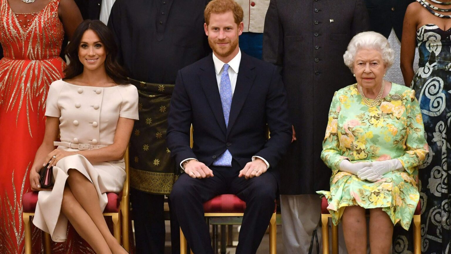 New Meghan allegations are dynamite, they prove she sees Prince Harry as a stepping stone, expert says