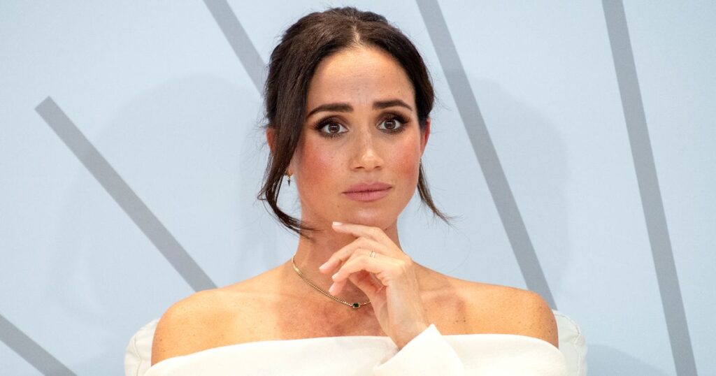 Meghan Markle forced to give away free jam to customers after awkward blunder Ipso logo