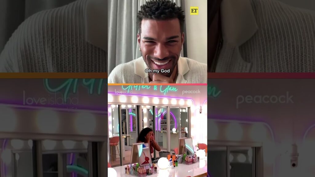 ‘Love Island USA’ Stars Jeremiah and Hannah Love Amaya’s Singing #loveislandusa #amayapapaya ‘Love Island USA’ Stars Jeremiah and Hannah Love Amaya’s Singing #loveislandusa #amayapapaya