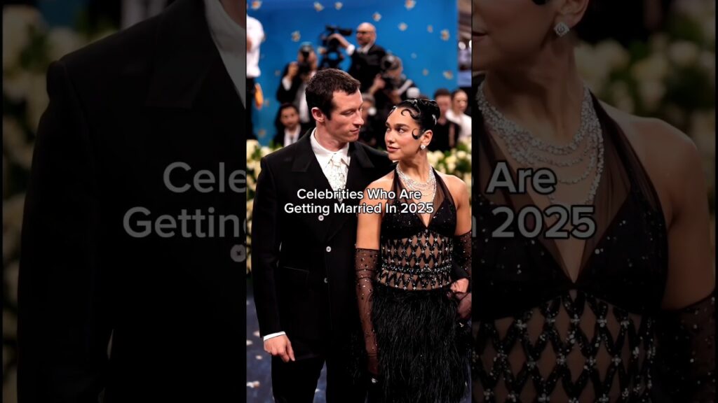 Celebrities Who Are Getting Married In 2025 Celebrities Who Are Getting Married In 2025