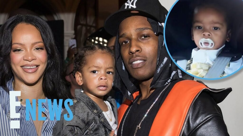 Rihanna’s Sons RZA & Riot Are “So Over” Her in Road Trip Pics | E! News Rihanna's Sons RZA & Riot Are "So Over" Her in Road Trip Pics | E! News