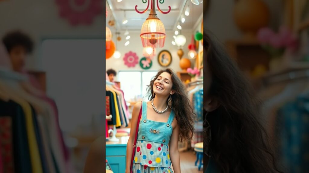 The Quirky World of Zooey Deschanel's Vintage Collection