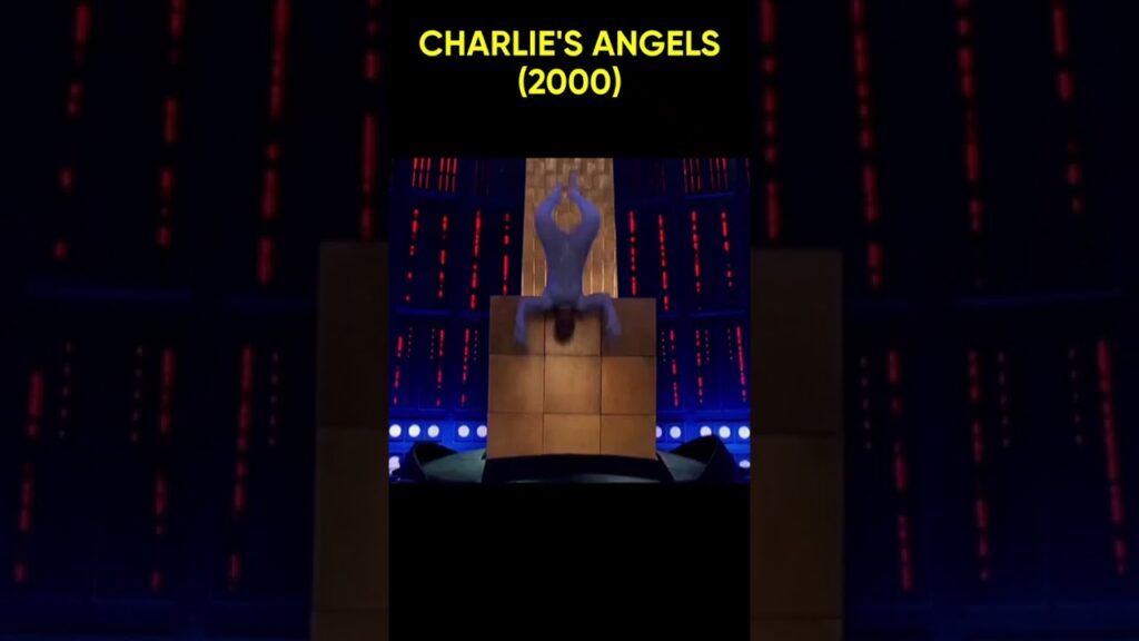 Charlie's Angels (2000) | Cameron Diaz, Drew Barrymore, Lucy Liu #short #shortvideo #ClipFlix