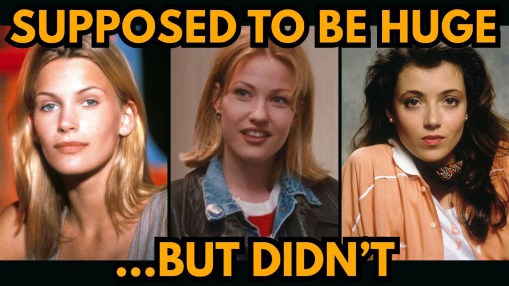 30 Actors, Actresses Were Expected to Blow Up – But Didn’t 30 Actors, Actresses Were Expected to Blow Up – But Didn’t
