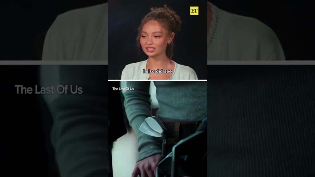Nico Parker’s TV Dad Pedro Pascal Is Begging Her to Watch His #TheLastofUs Death Scene #tlou #shorts Nico Parker's TV Dad Pedro Pascal Is Begging Her to Watch His #TheLastofUs Death Scene #tlou #shorts