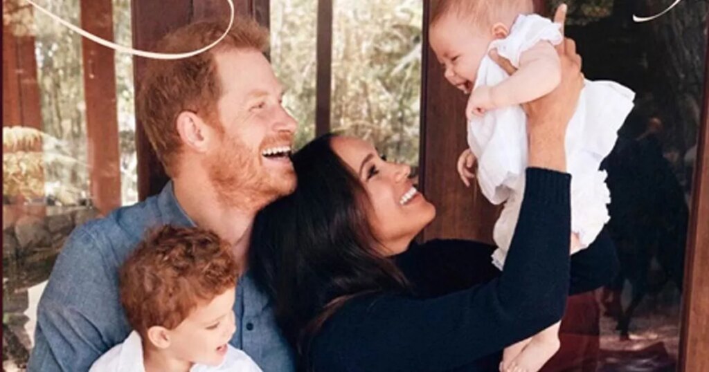 Meghan Markle says ‘I wouldn’t have it any other way’ as she shares rare Lilibet update Ipso logo