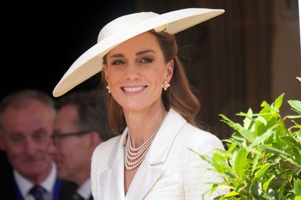 The Princess of Wales last made an appearance at a grand royal dinner 20 months ago.
