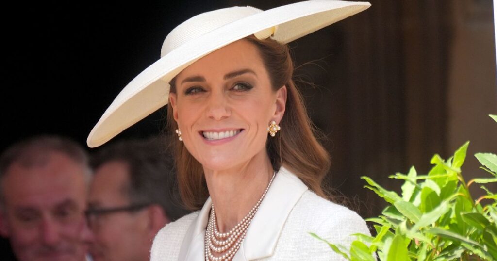 Kate Middleton to return to royal duties for first time since 2023 Ipso logo