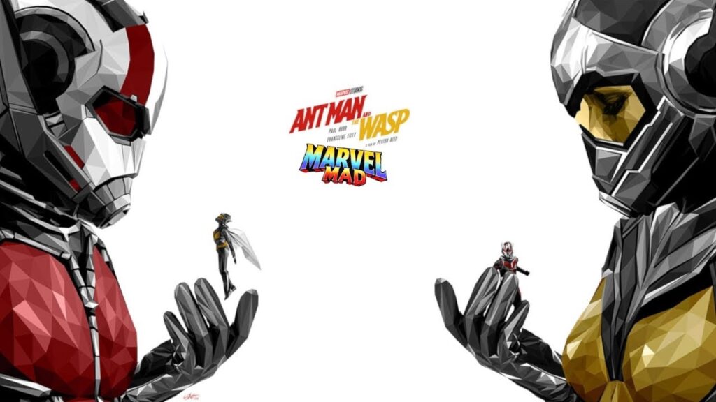 Ant-Man and the Wasp (2018) - Relief amongst the darkness | Marvel Mad Retro Review