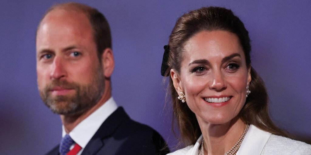 Kate Middleton and Prince William given major Royal Family roles for State Visit Kate Middleton and Prince William given major Royal Family roles for State Visit