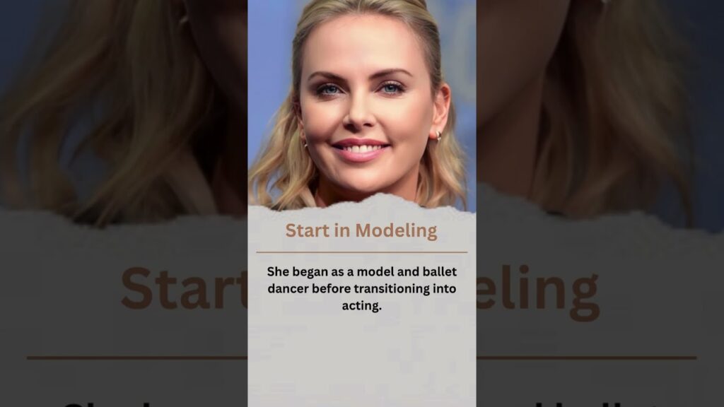 Who is Charlize Theron? #shorts #viralshorts #trending #facts #biography