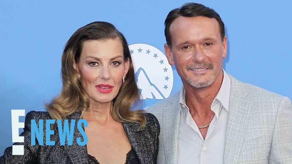 Tim McGraw Shares Rare Glimpse at European Getaway With Wife Faith Hill | E! News Tim McGraw Shares Rare Glimpse at European Getaway With Wife Faith Hill | E! News