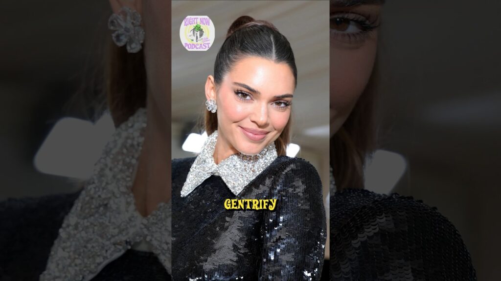 Kendall Jenner = ROASTED!