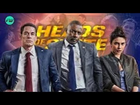 Heads of State Movie Review by Tavishi Paitandy I Priyanka Chopra I John Cena I Idris Elba I Podcast