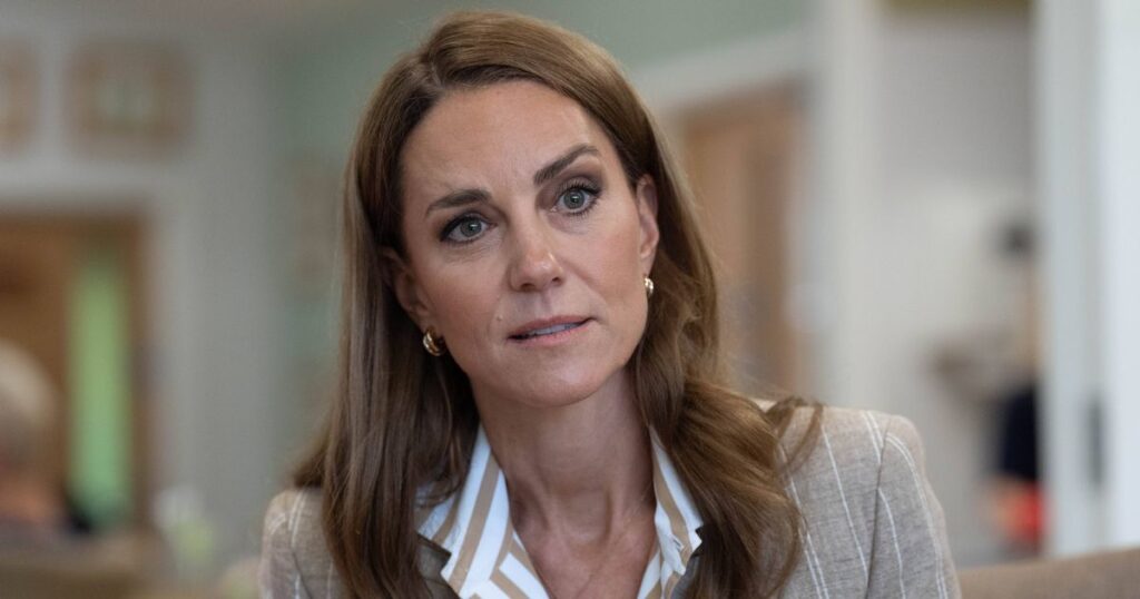 Kate Middleton’s five-word comment to King Charles shows true feelings over father-in-law Ipso logo