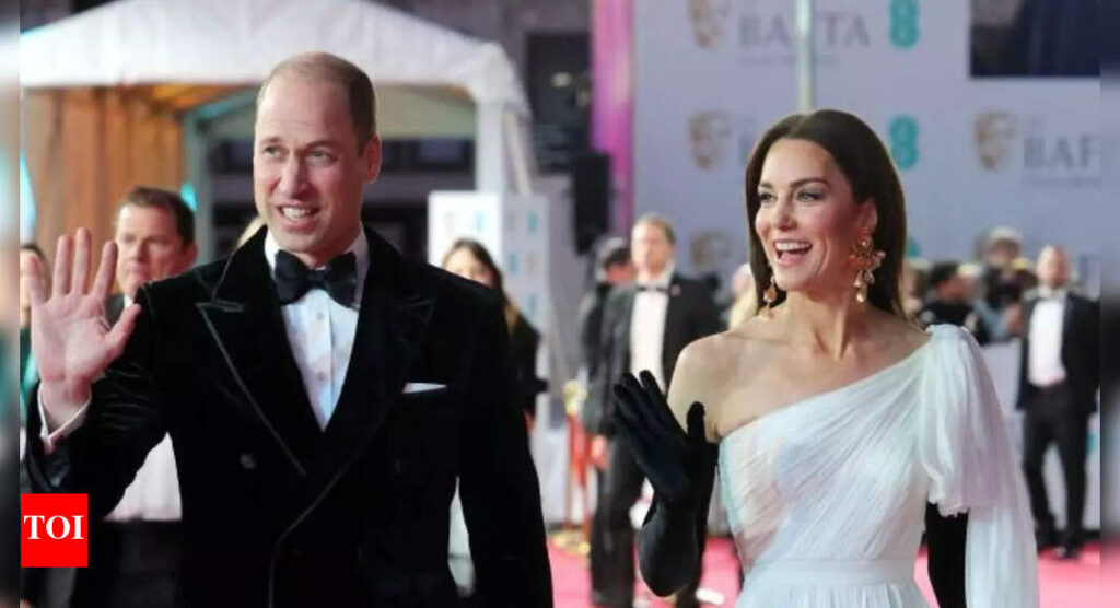 Prince William and Kate Middleton to miss 2025 BAFTA film awards for THIS reason | Prince William and Kate Middleton to miss 2025 BAFTA film awards for THIS reason |