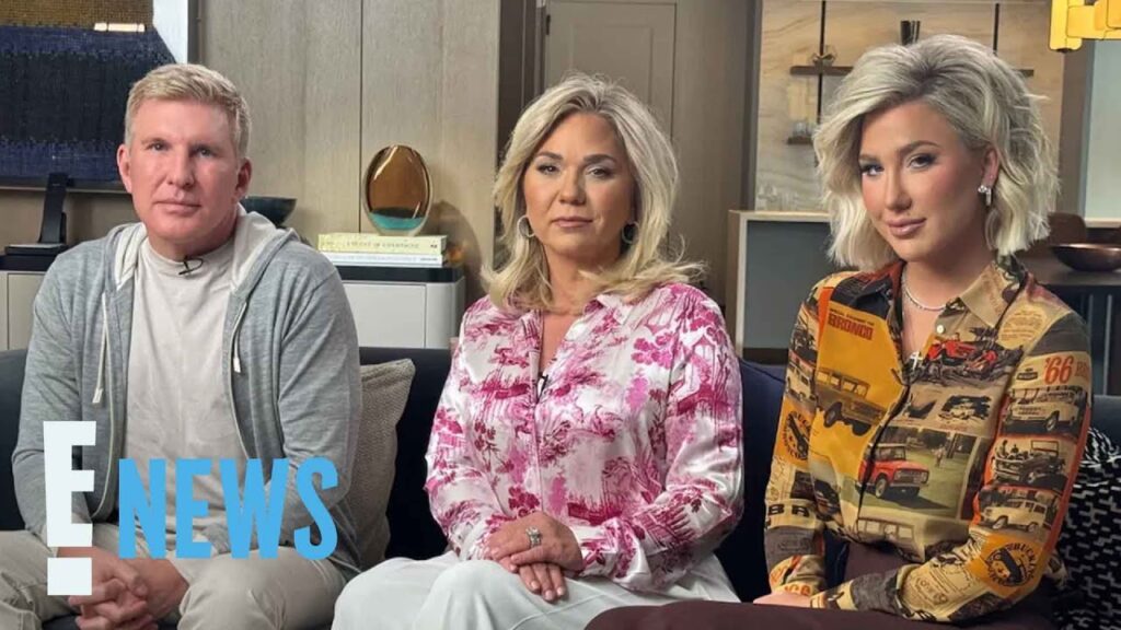 Why Savannah Chrisley Is Moving Out Her Parents’ Nashville Mansion | E! News Why Savannah Chrisley Is Moving Out Her Parents’ Nashville Mansion | E! News