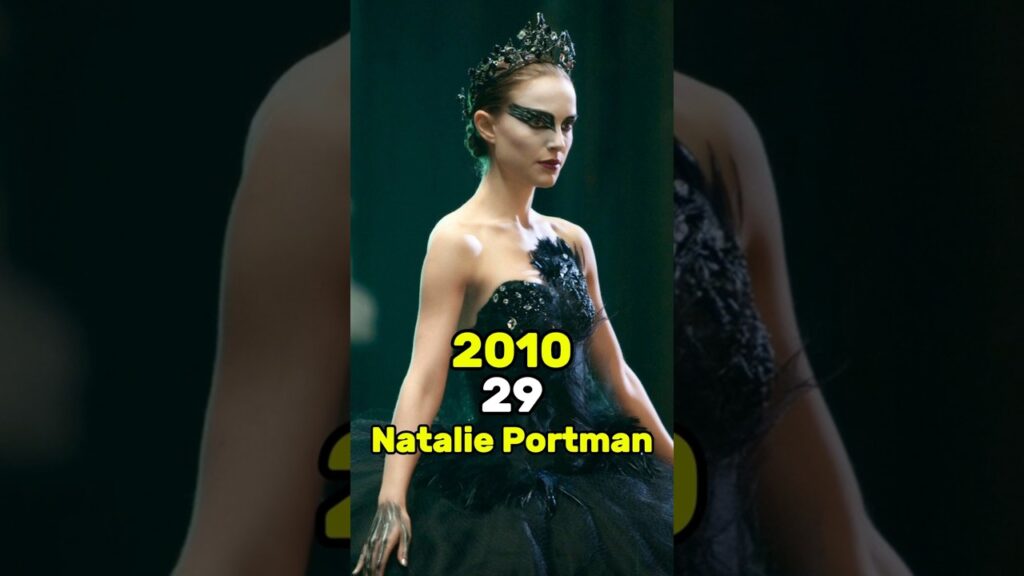 BLACK SWAN (2010) CAST THEN AND NOW 2025 #shorts #thenandnow #viral