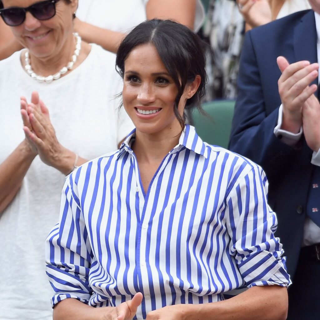 Kate Middleton Borrows Meghan Markle's Signature…