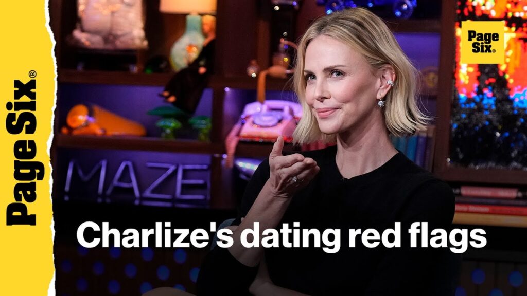 Charlize Theron doesn’t ‘need a man’ and more celeb romance news | Page Six Love Bomb