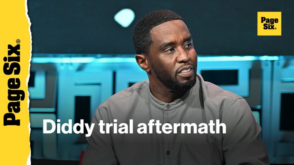Experts weigh in on why Diddy's career is likely to bounce back after trial: 'We are very forgiving'