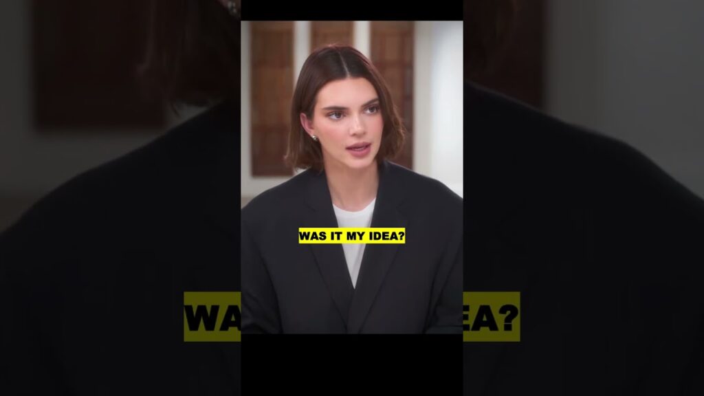 Kendall is such a snake 😠 Kim Kardashian