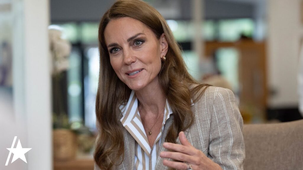 Kate Middleton Gets Candid On Life After Cancer Treatment