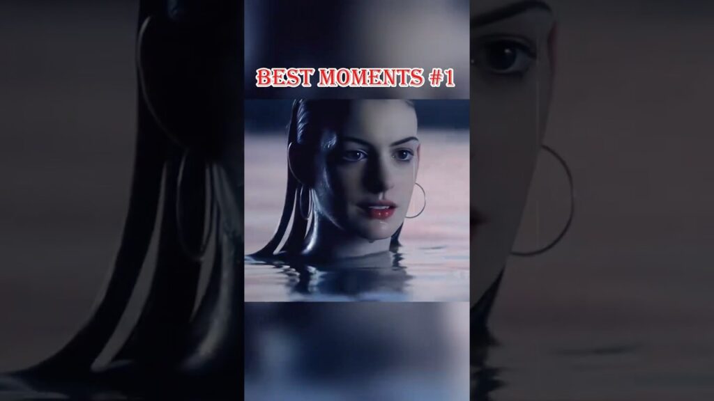 Anne Hathaway 4K | Beautiful Hollywood Actress #actress #beauty #4k #4kvideo