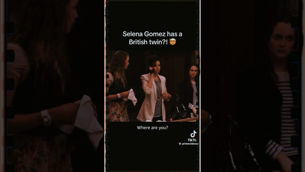 Selena Gomez as Cordelia, rocking a fabulous British accent.😍👏 #actress #selenagomez Selena Gomez as Cordelia, rocking a fabulous British accent.😍👏 #actress #selenagomez