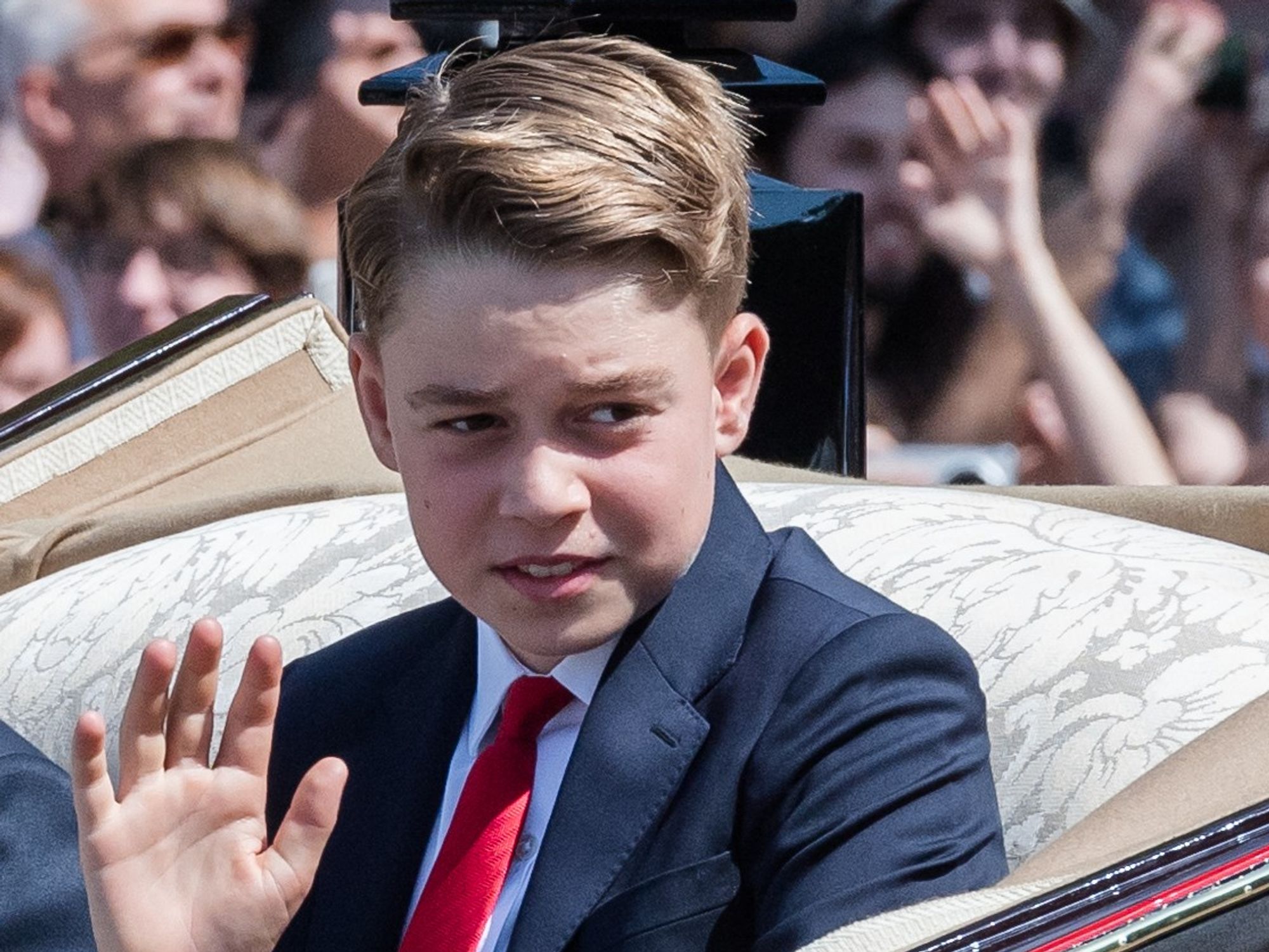 Prince George