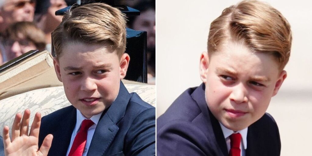 Prince George facing initiation into ancient 'gruesome' royal tradition this summer