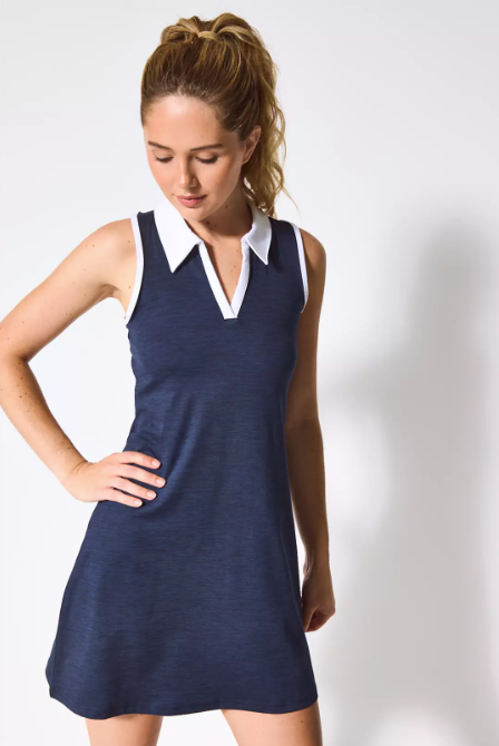 REAKTIV Navy Tennis Dress M REAKTIV Navy Tennis Dress M