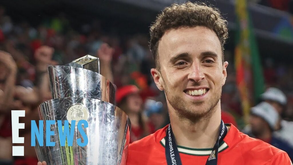 Liverpool F.C.'s Diogo Jota Dies in Car Crash 10 Days After Wedding | E! News