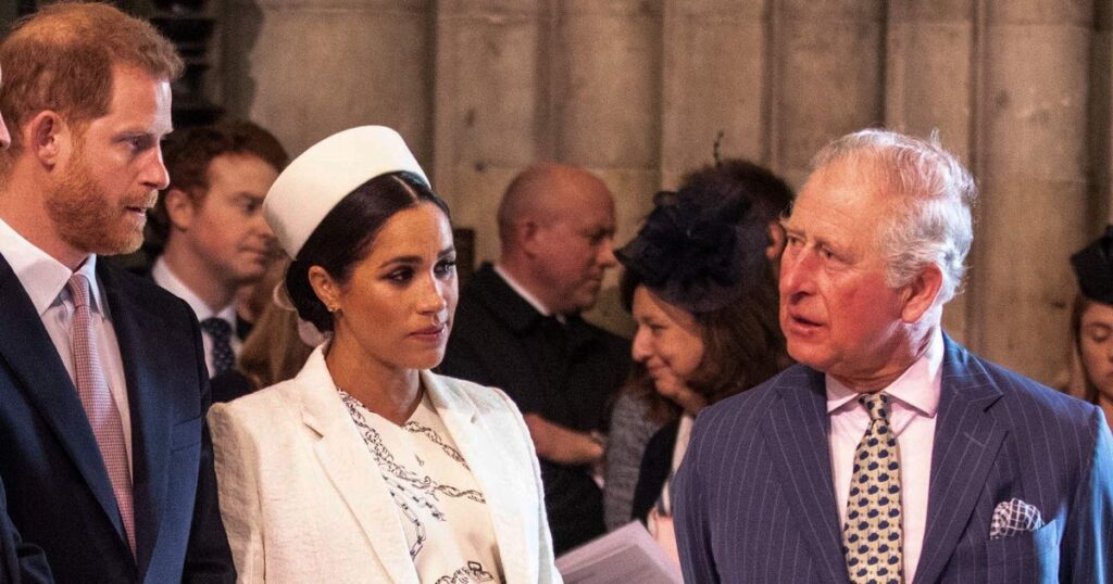 King Charles’ true feelings about Meghan Markle laid bare with ‘strange’ nickname Ipso logo