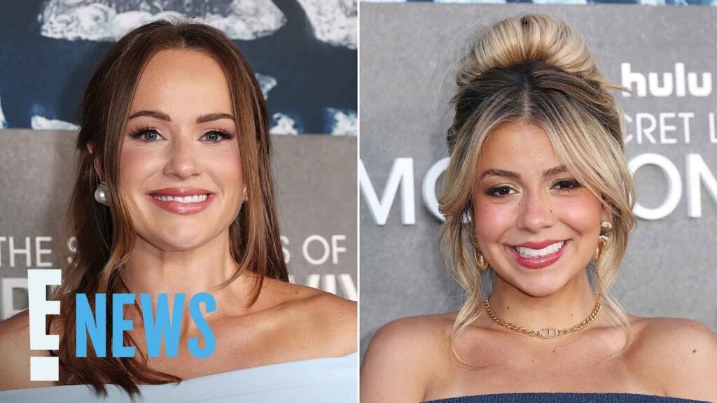 Secret Lives of Mormon Wives Stars Join Dancing With the Stars | E! News Secret Lives of Mormon Wives Stars Join Dancing With the Stars | E! News