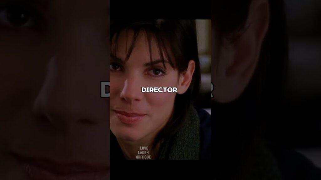 The Surprising Reason Sandra Bullock Nearly Walked Off Set