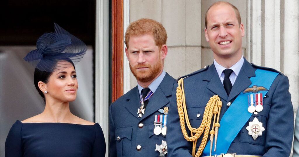 Meghan Markle ‘had bold marriage plan and William saw right through it,’ says expert Ipso logo